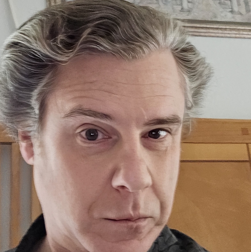 Meet your Posher, Gerald